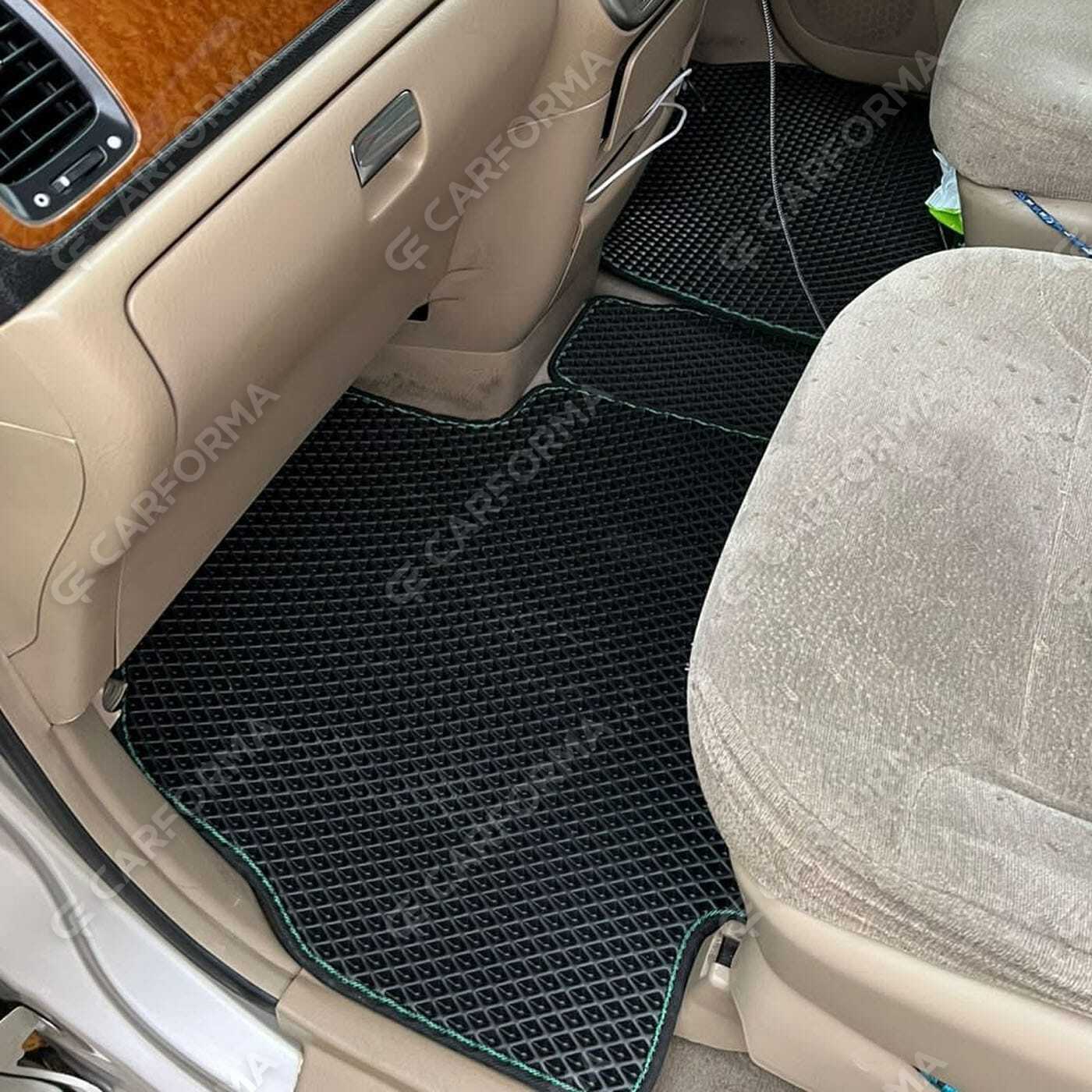 Ворсовые коврики на Honda StepWGN II 2001&nbsp;-&nbsp;2005 в Череповеце