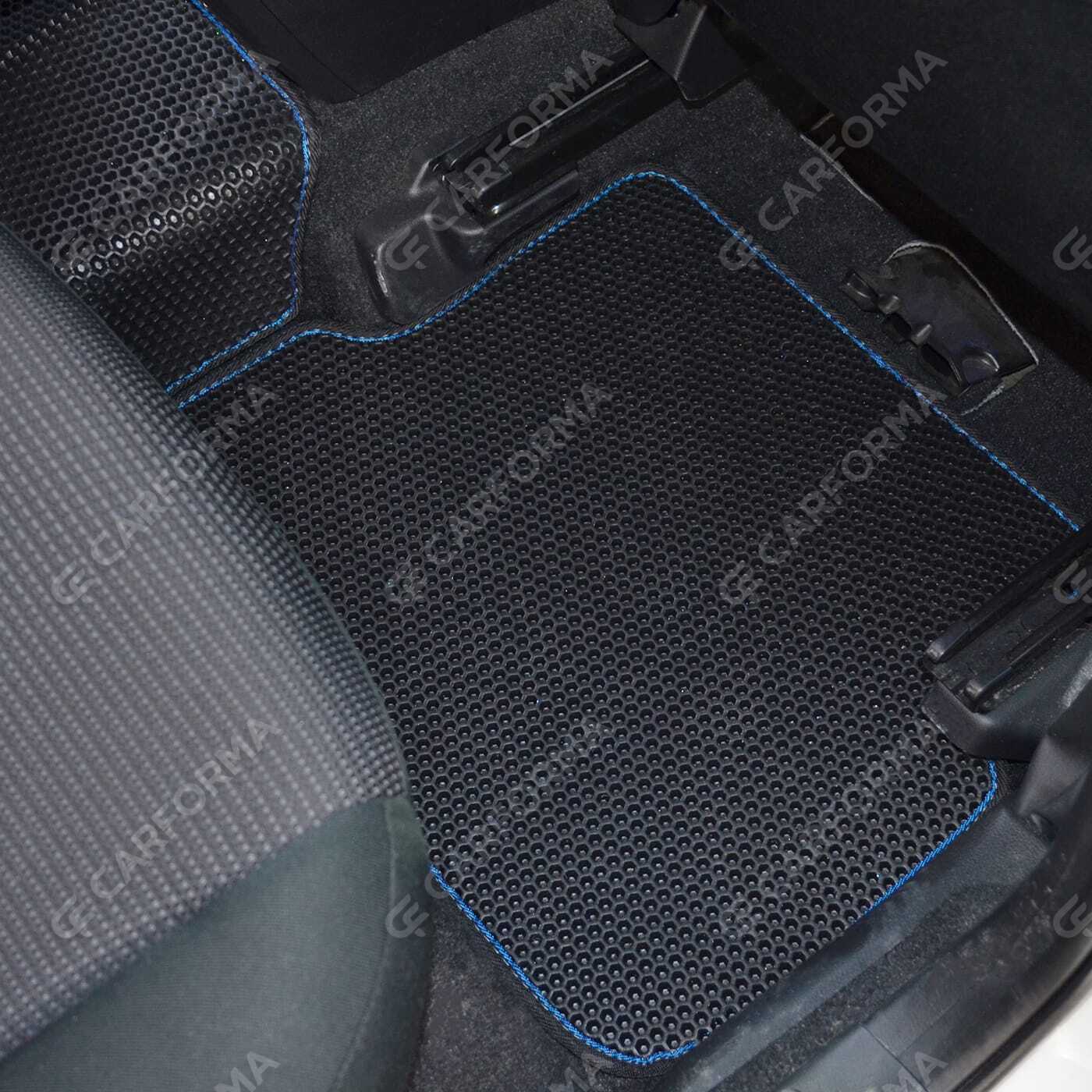 Ворсовые коврики на Mazda Axela II 2009&nbsp;-&nbsp;2013 в Череповеце