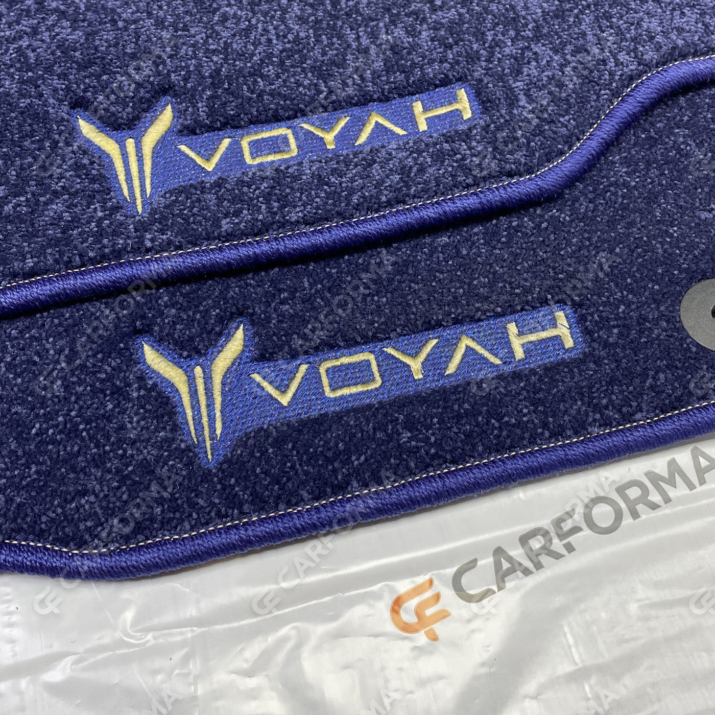 Ворсовые коврики на Voyah Dream 2021&nbsp;-&nbsp;2026 в Череповеце