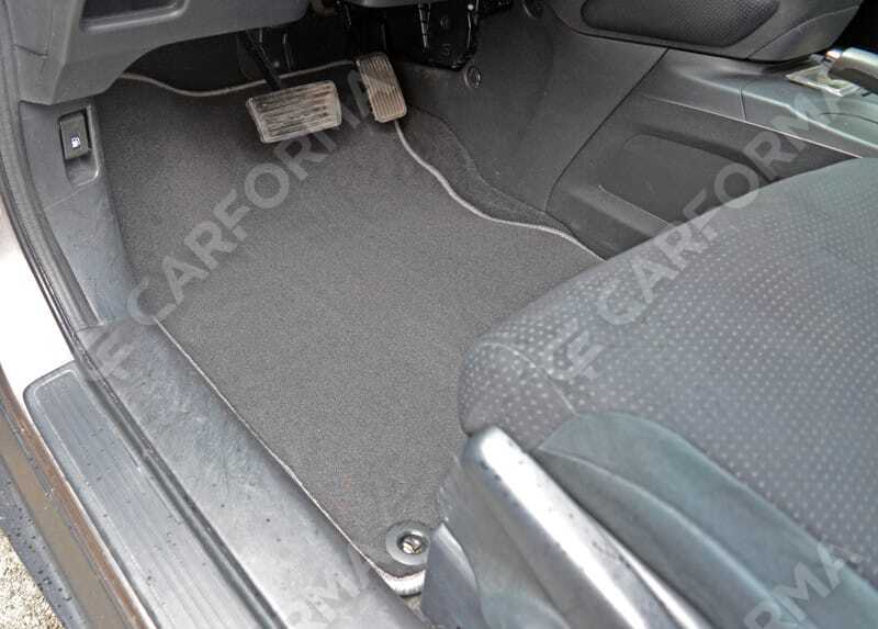 Ворсовые коврики на Honda CR-V IV 2012&nbsp;-&nbsp;2018 в Череповеце