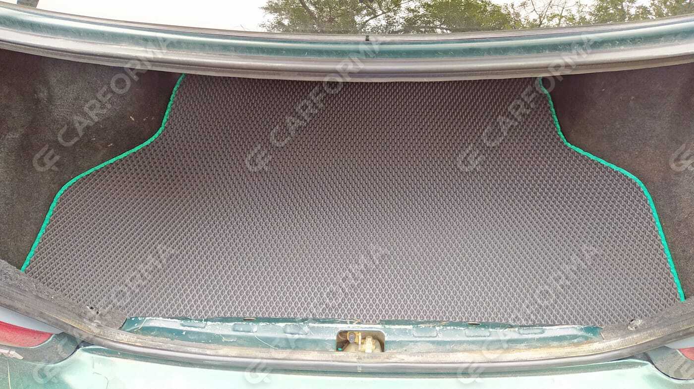 Ворсовые коврики на Toyota Echo 1999&nbsp;-&nbsp;2006 в Череповеце