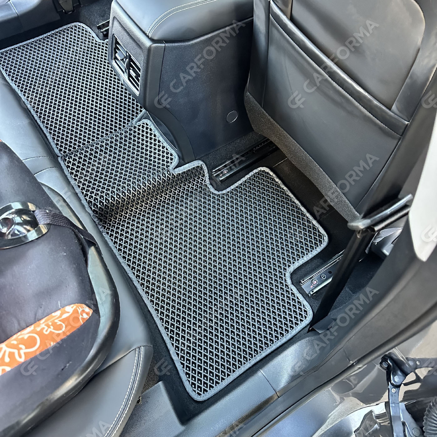 Ворсовые коврики на Москвич 6 2023&nbsp;-&nbsp;2026 в Череповеце