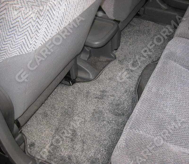 Ворсовые коврики на Honda CR-V I 1995&nbsp;-&nbsp;2001 в Череповеце