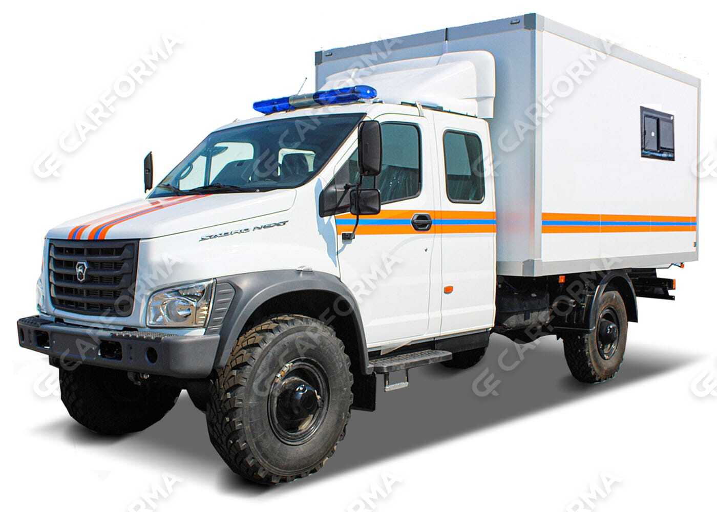 Ворсовые коврики на ГАЗ Садко Next 2019&nbsp;-&nbsp;2026 в Череповеце