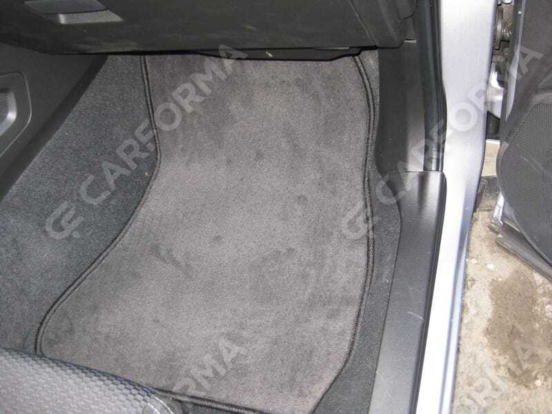 Коврики на Subaru Forester IV 2012&nbsp;-&nbsp;2019 в Череповеце