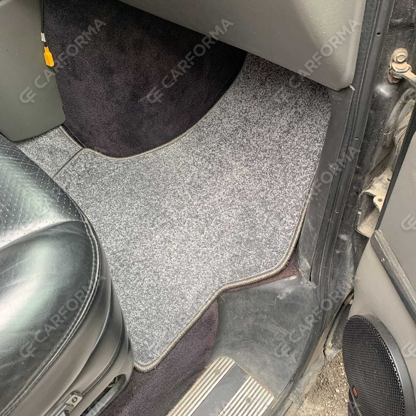 Ворсовые коврики на Chevrolet Express 2002&nbsp;-&nbsp;2019 в Череповеце