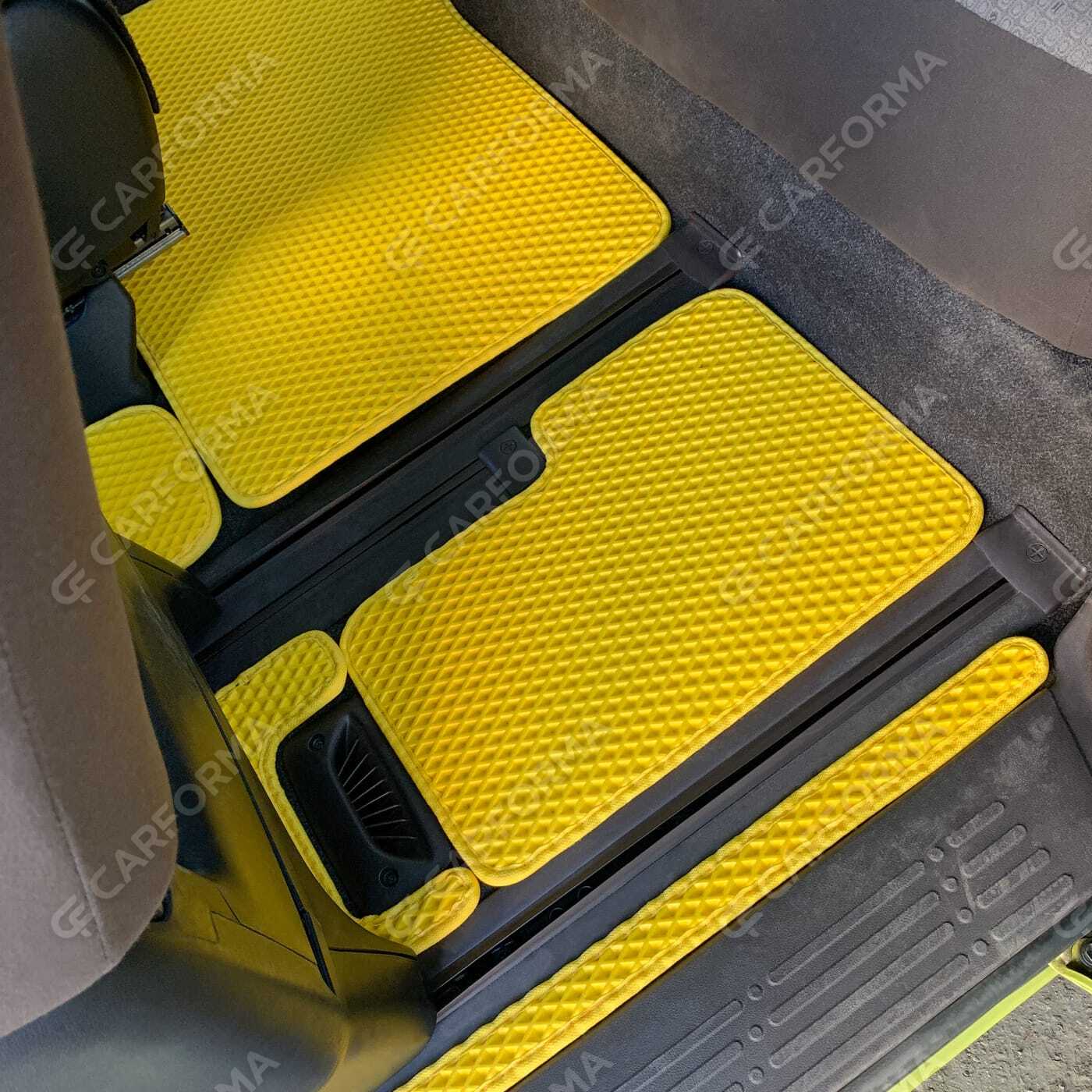 Коврики на Toyota Porte II 2012&nbsp;-&nbsp;2020 в Череповеце