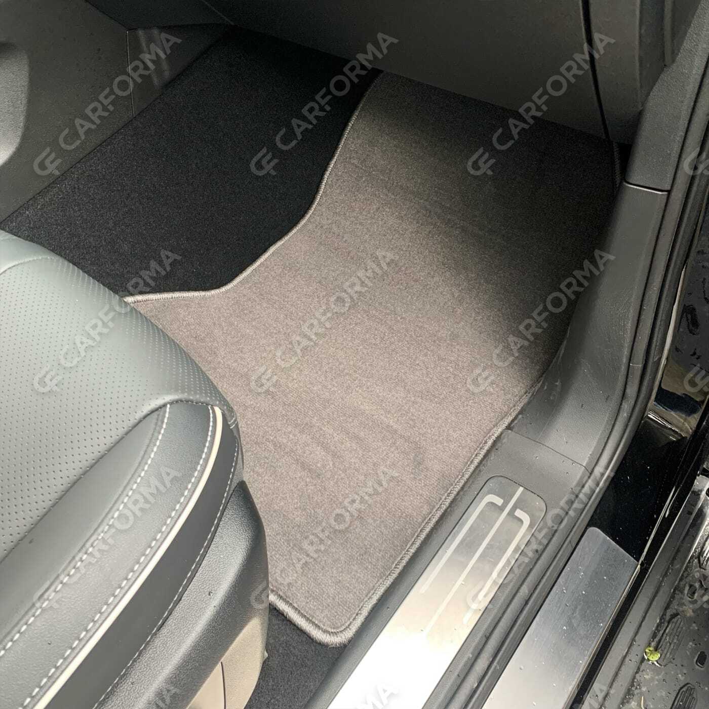 Ворсовые коврики на Tank 300 2021&nbsp;-&nbsp;2026 в Череповеце