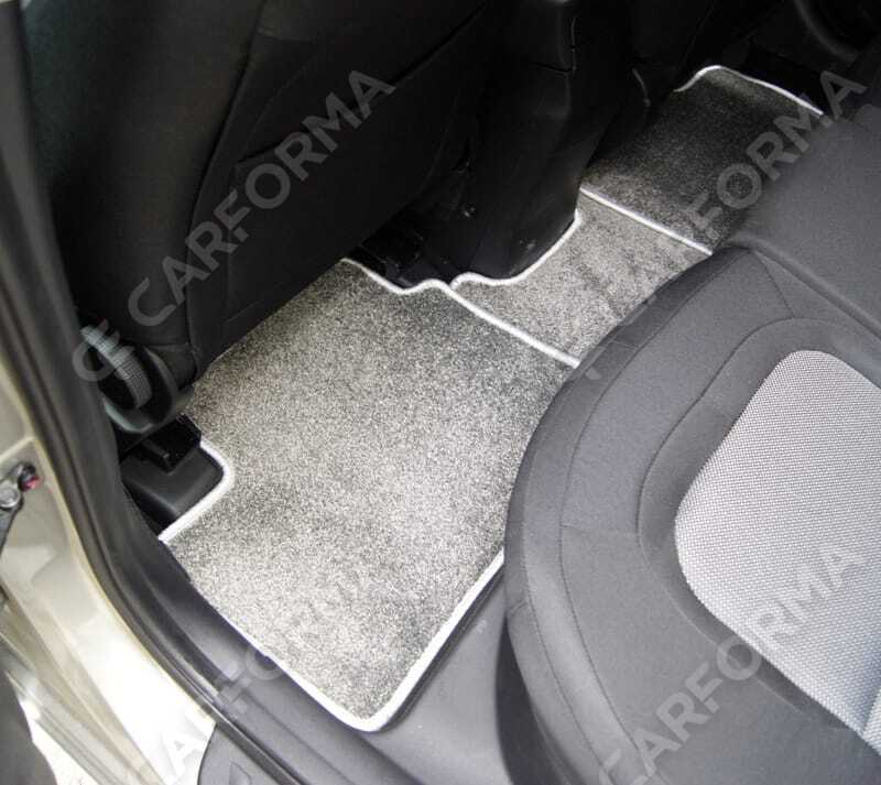 Ворсовые коврики на KIA Ceed II 2012&nbsp;-&nbsp;2018 в Череповеце