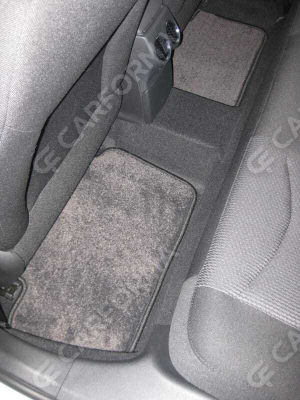 Ворсовые коврики на Peugeot 408 2012&nbsp;-&nbsp;2022 в Череповеце