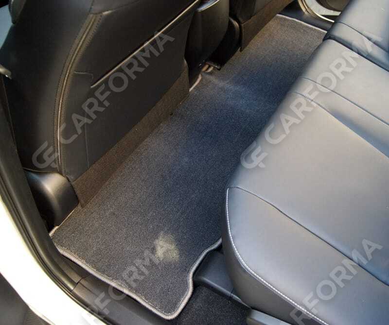 Ворсовые коврики на Toyota Rav4 IV 2012&nbsp;-&nbsp;2019 в Череповеце