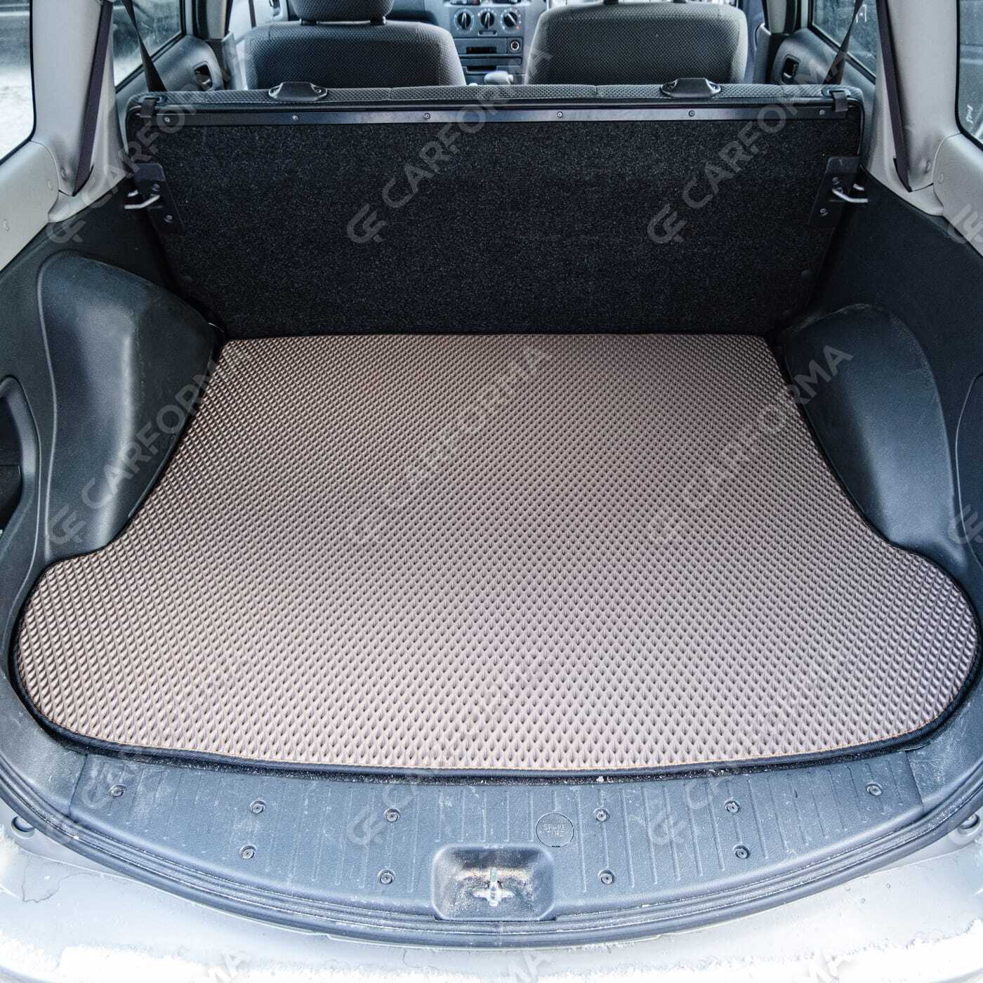 Ворсовые коврики на Toyota Succeed (50) 2002&nbsp;-&nbsp;2014 в Череповеце