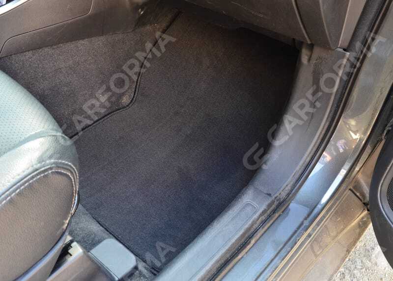 Ворсовые коврики на Mitsubishi Outlander III 2012&nbsp;-&nbsp;2026 в Череповеце