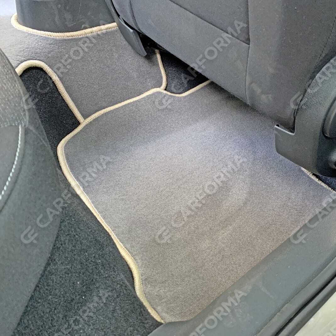 Коврики на Skoda Rapid I 2012&nbsp;-&nbsp;2020 в Череповеце