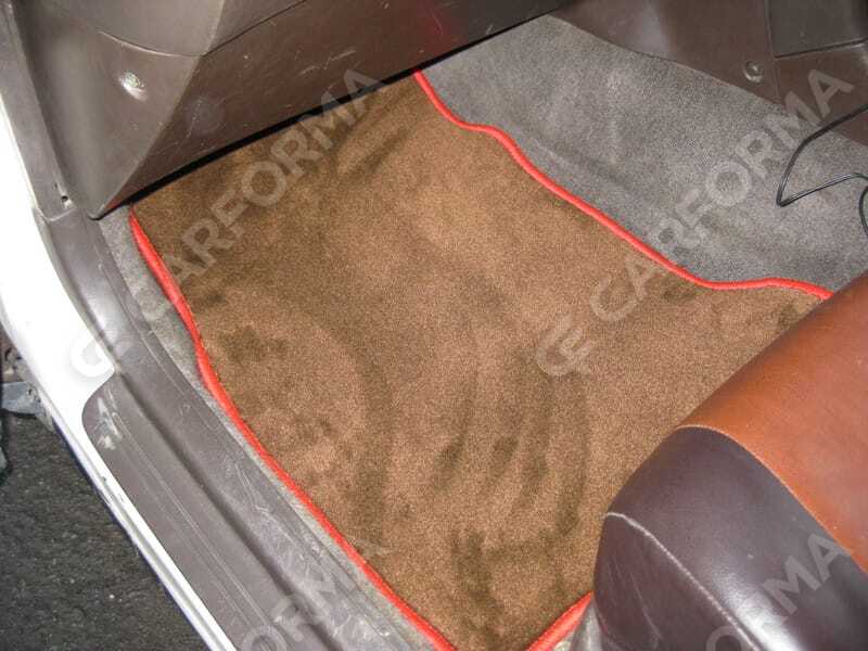 Ворсовые коврики на Toyota Cresta (X90) 1992&nbsp;-&nbsp;1996 в Череповеце