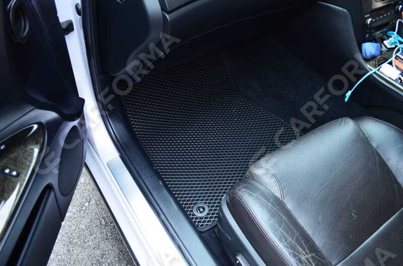 Коврики на Lexus GS III 2004&nbsp;-&nbsp;2012 в Череповеце