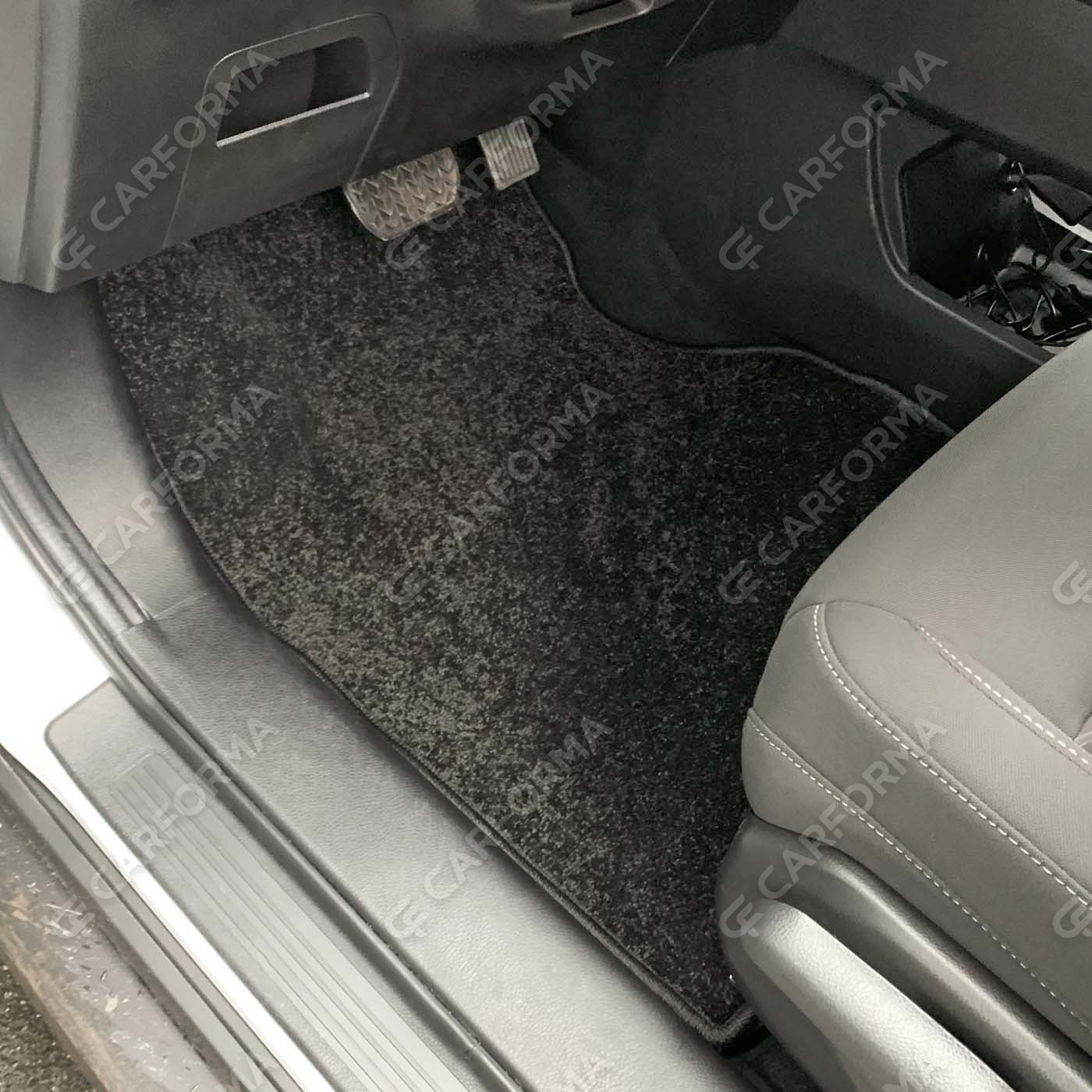 Ворсовые коврики на Haval M6 2021&nbsp;-&nbsp;2026 в Череповеце