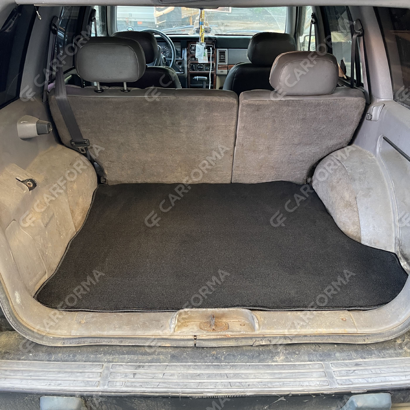 EVA коврики на Jeep Grand Cherokee (ZJ) 1992&nbsp;-&nbsp;1999 в Череповеце