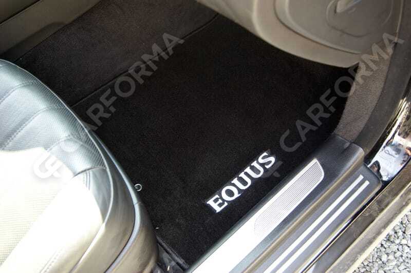 EVA коврики на Hyundai Equus 2010&nbsp;-&nbsp;2017 в Череповеце