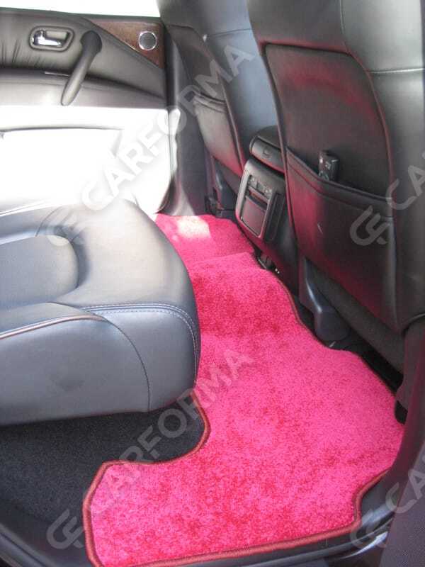 EVA коврики на Infiniti QX80 I 2013&nbsp;-&nbsp;2024 в Череповеце