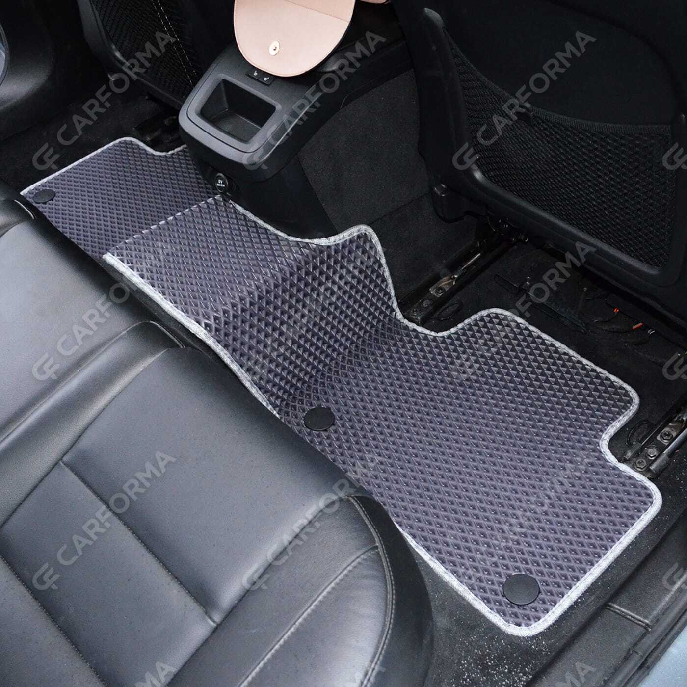 Ворсовые коврики на Volvo V60 II 2018&nbsp;-&nbsp;2026 в Череповеце