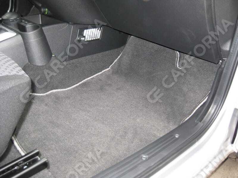 Ворсовые коврики на Lada (ВАЗ) Kalina 2004&nbsp;-&nbsp;2018 в Череповеце