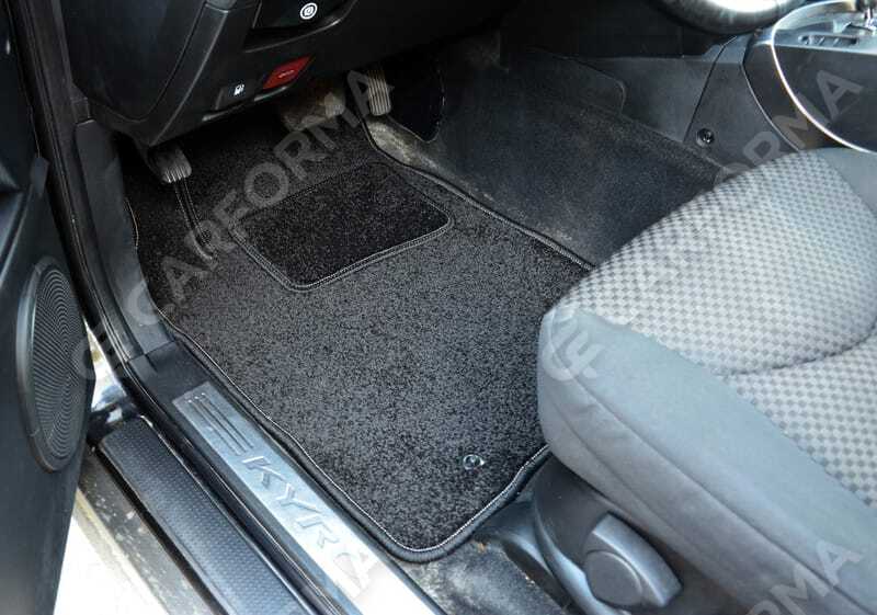 EVA коврики на SsangYong Kyron 2005&nbsp;-&nbsp;2016 в Череповеце