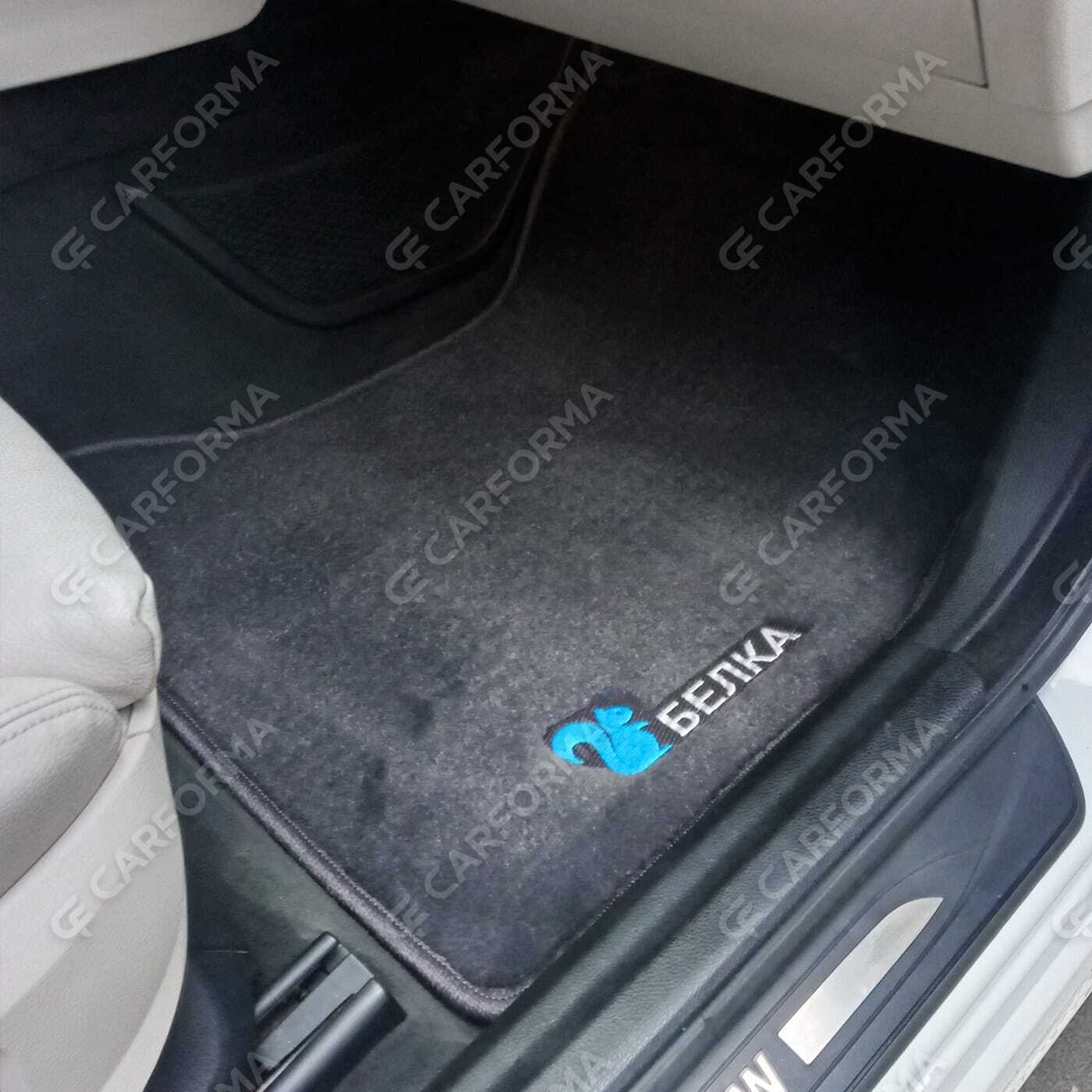 Ворсовые коврики на BMW 5 Gran Turismo (F07) 2009&nbsp;-&nbsp;2016 в Череповеце