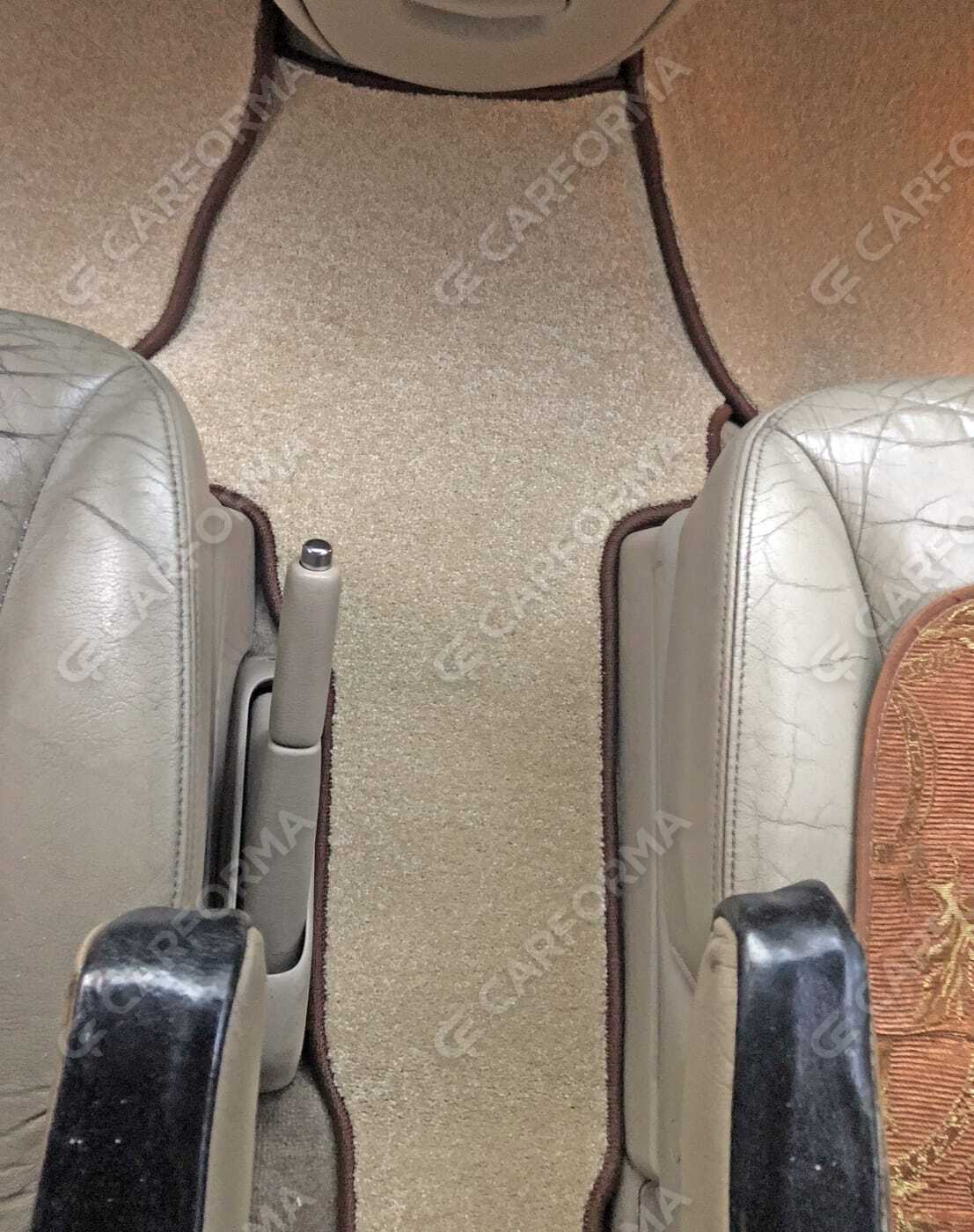 Ворсовые коврики на Mazda MPV II 1999&nbsp;-&nbsp;2006 в Череповеце