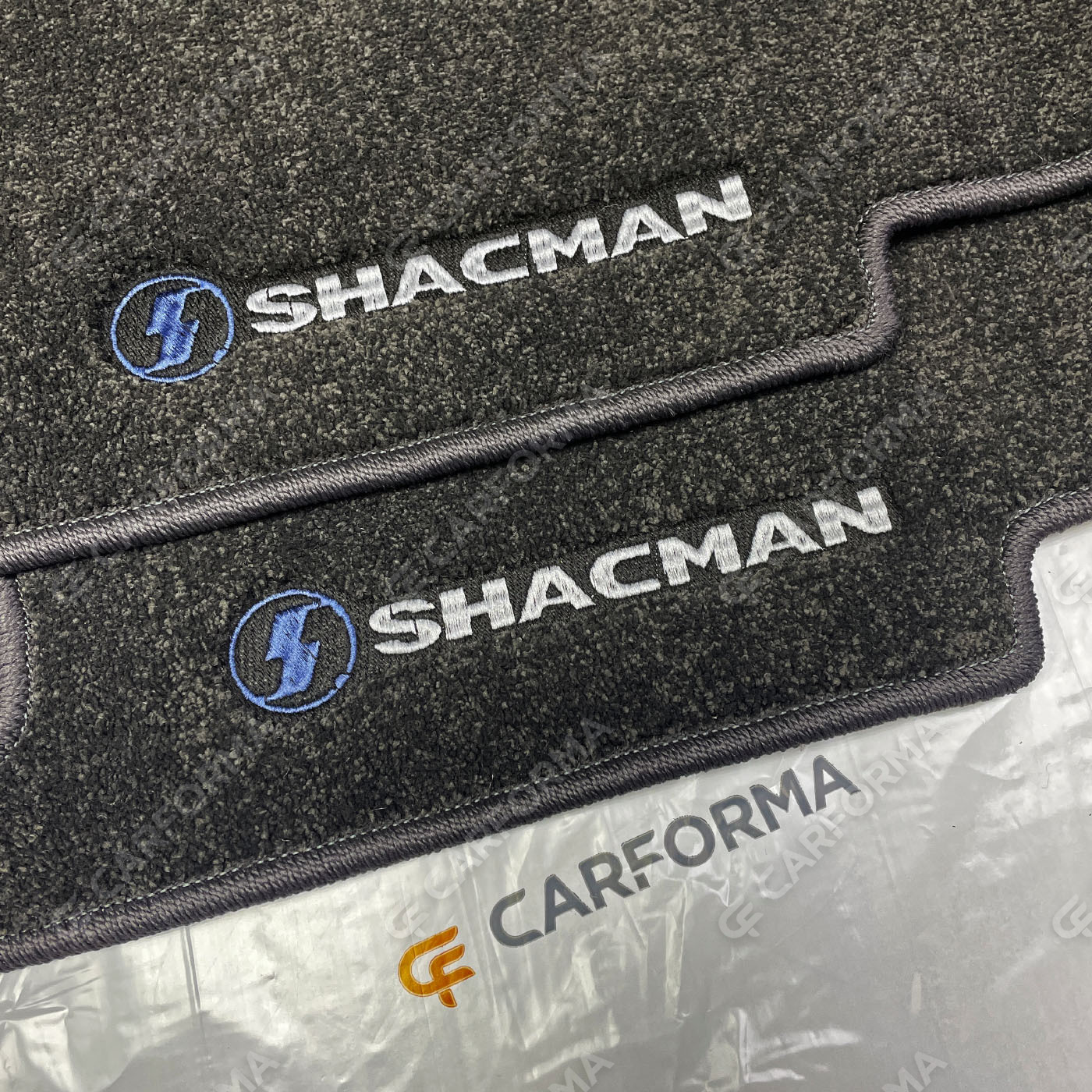 Ворсовые коврики на Shacman X3000 2022&nbsp;-&nbsp;2026 в Череповеце