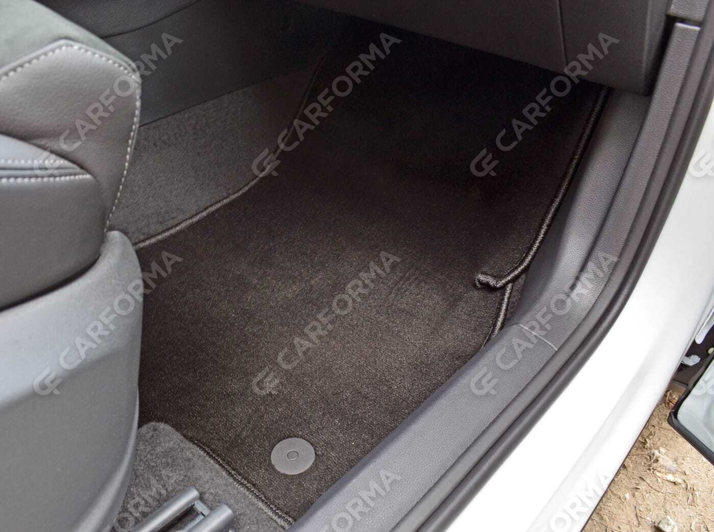 Ворсовые коврики на Seat Ateca 2016&nbsp;-&nbsp;2026 в Череповеце