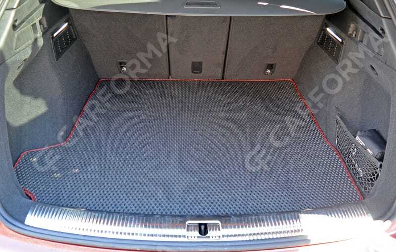 Ворсовые коврики на Audi Q5 II 2016&nbsp;-&nbsp;2025 в Череповеце