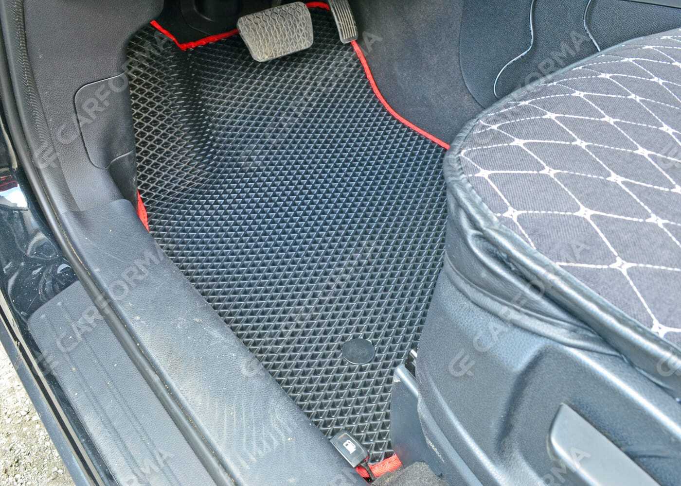 Коврики на FAW Besturn X80 2014&nbsp;-&nbsp;2021 в Череповеце