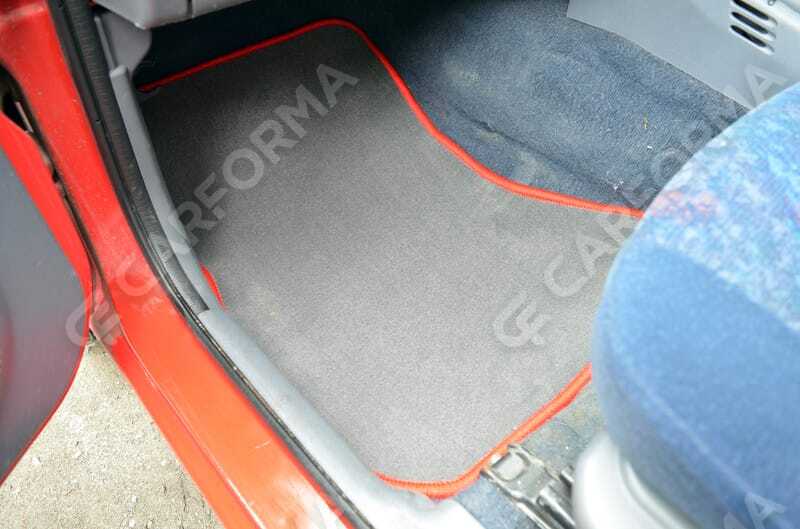 Ворсовые коврики на Toyota Cami 1999&nbsp;-&nbsp;2006 в Череповеце