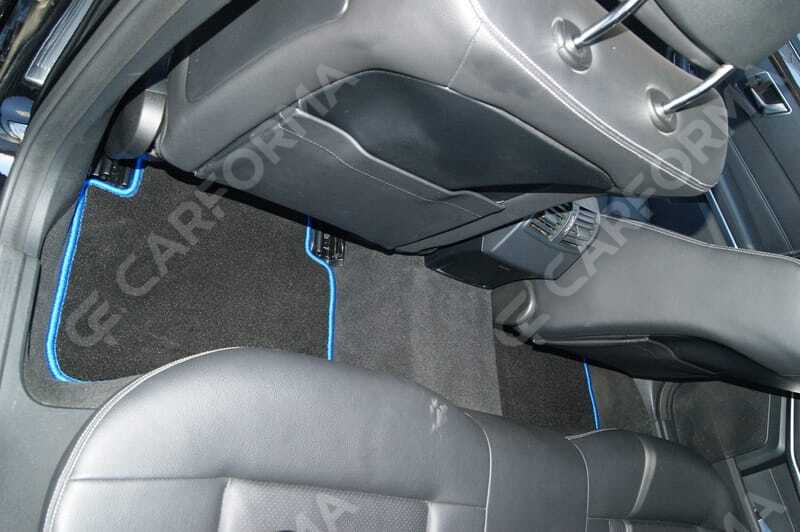 Ворсовые коврики на Mercedes E (W212) 2009&nbsp;-&nbsp;2016 в Череповеце