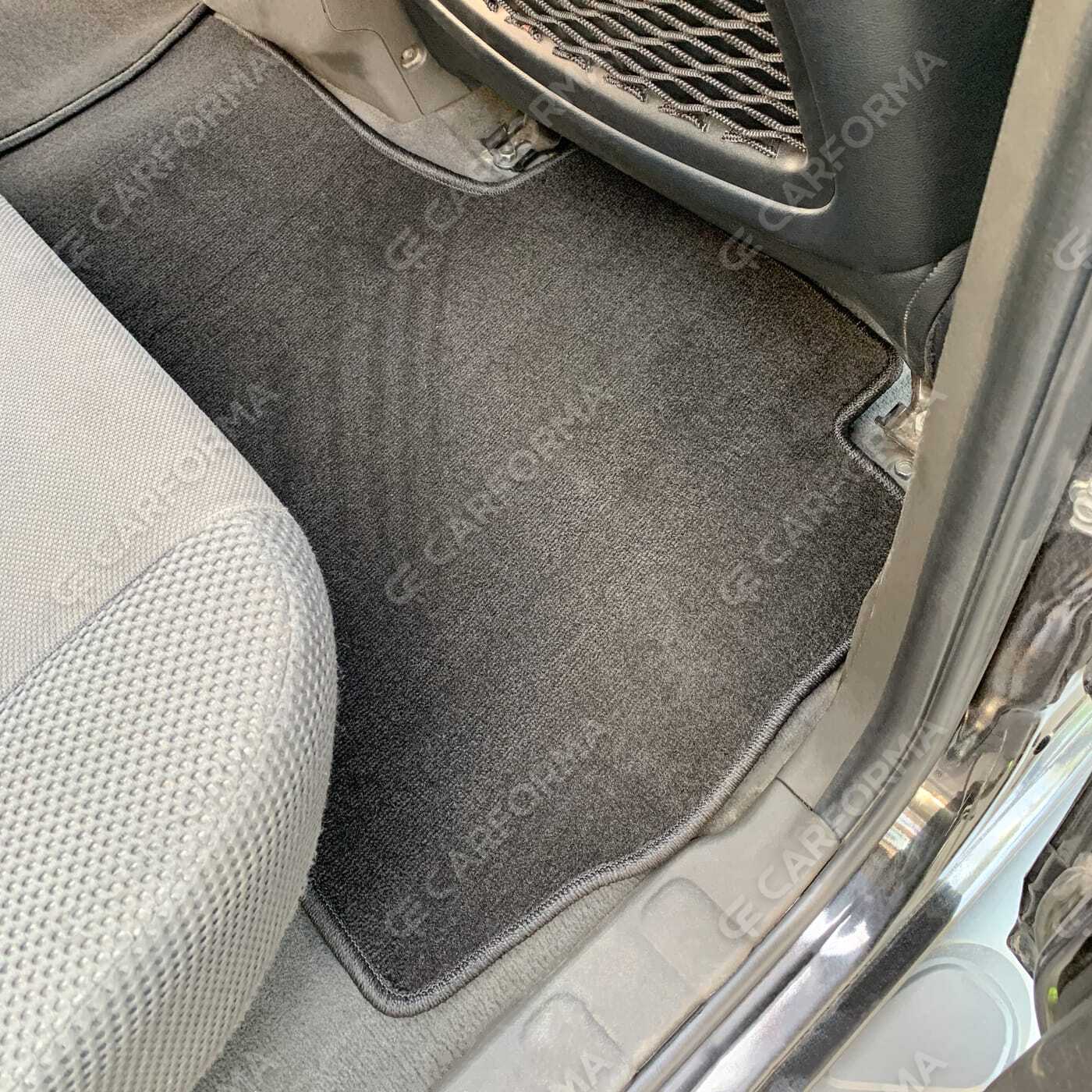 Ворсовые коврики на Nissan Navara III 2004&nbsp;-&nbsp;2015 в Череповеце