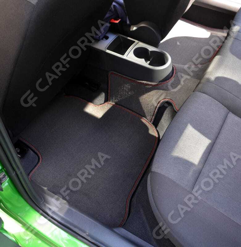 Коврики на Skoda Rapid I 2012&nbsp;-&nbsp;2020 в Череповеце