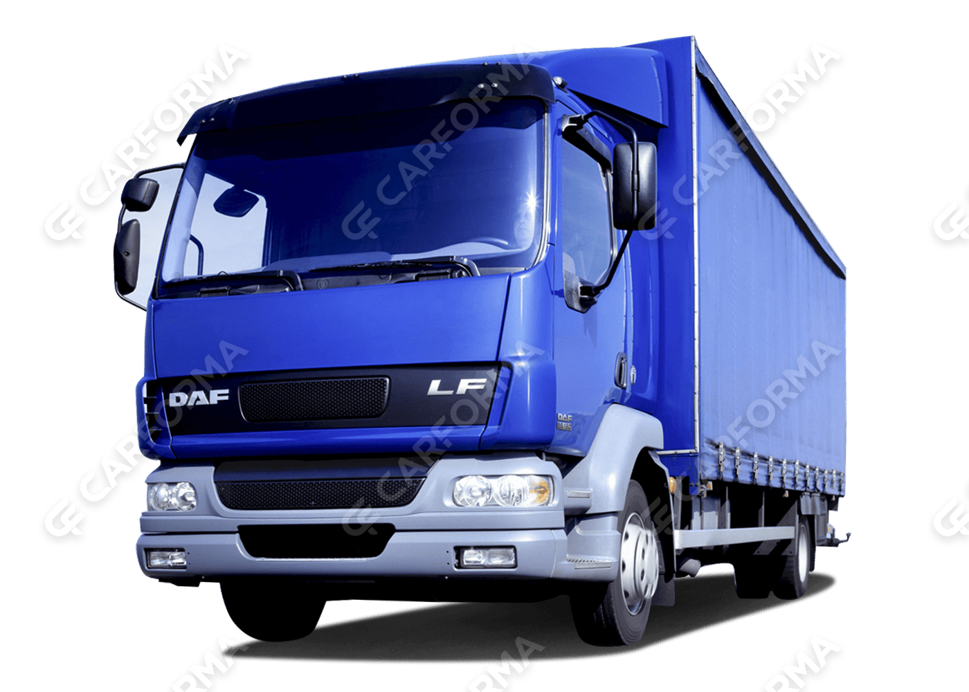 Ворсовые коврики на DAF LF 2001&nbsp;-&nbsp;2026