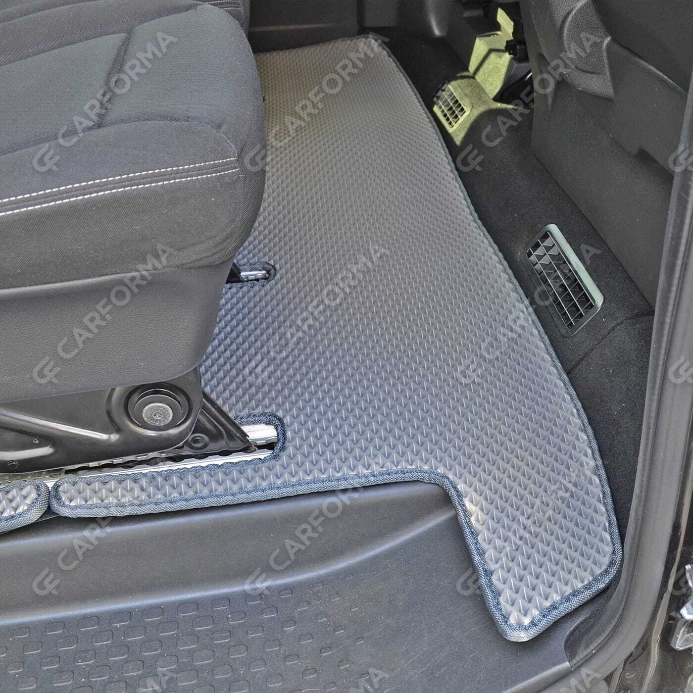 Ворсовые коврики на Renault Trafic III 2014&nbsp;-&nbsp;2026 в Череповеце