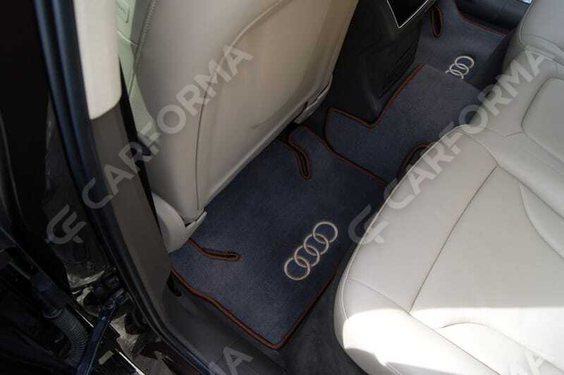 Коврики на Audi Q5 I 2008&nbsp;-&nbsp;2017 в Череповеце