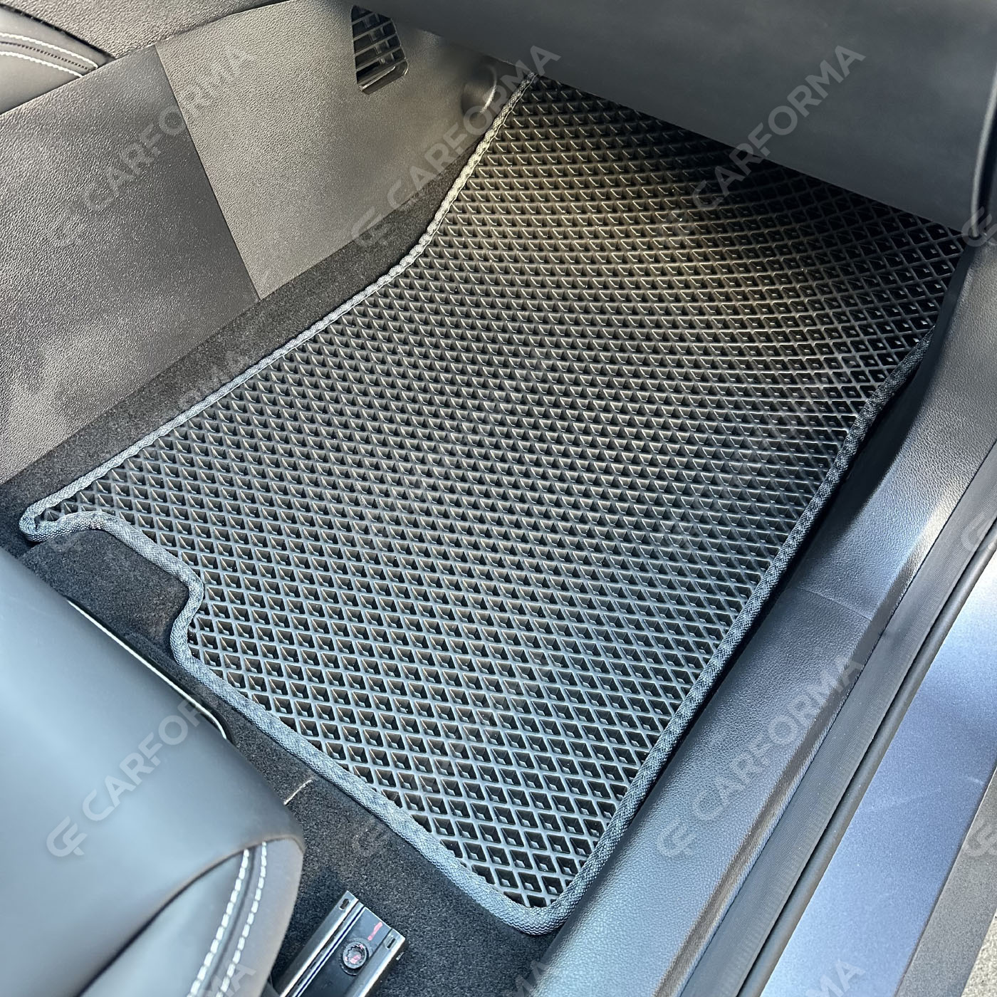 Ворсовые коврики на Москвич 6 2023&nbsp;-&nbsp;2026 в Череповеце