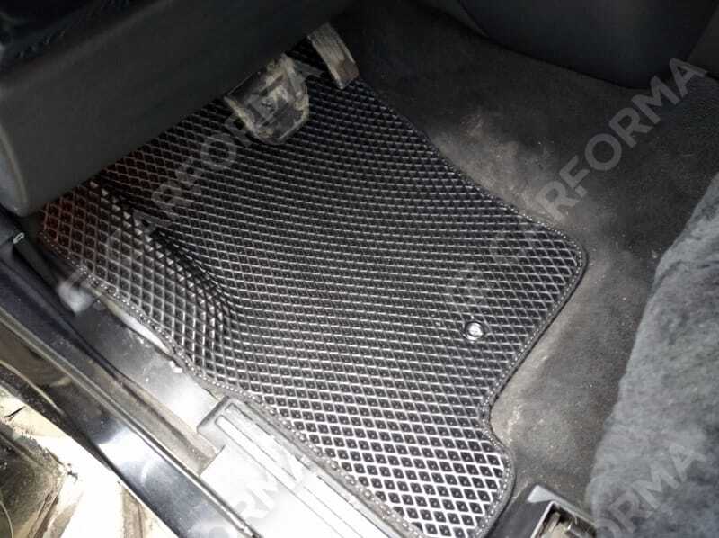 EVA коврики на Land Rover Discovery III 2004&nbsp;-&nbsp;2009 в Череповеце