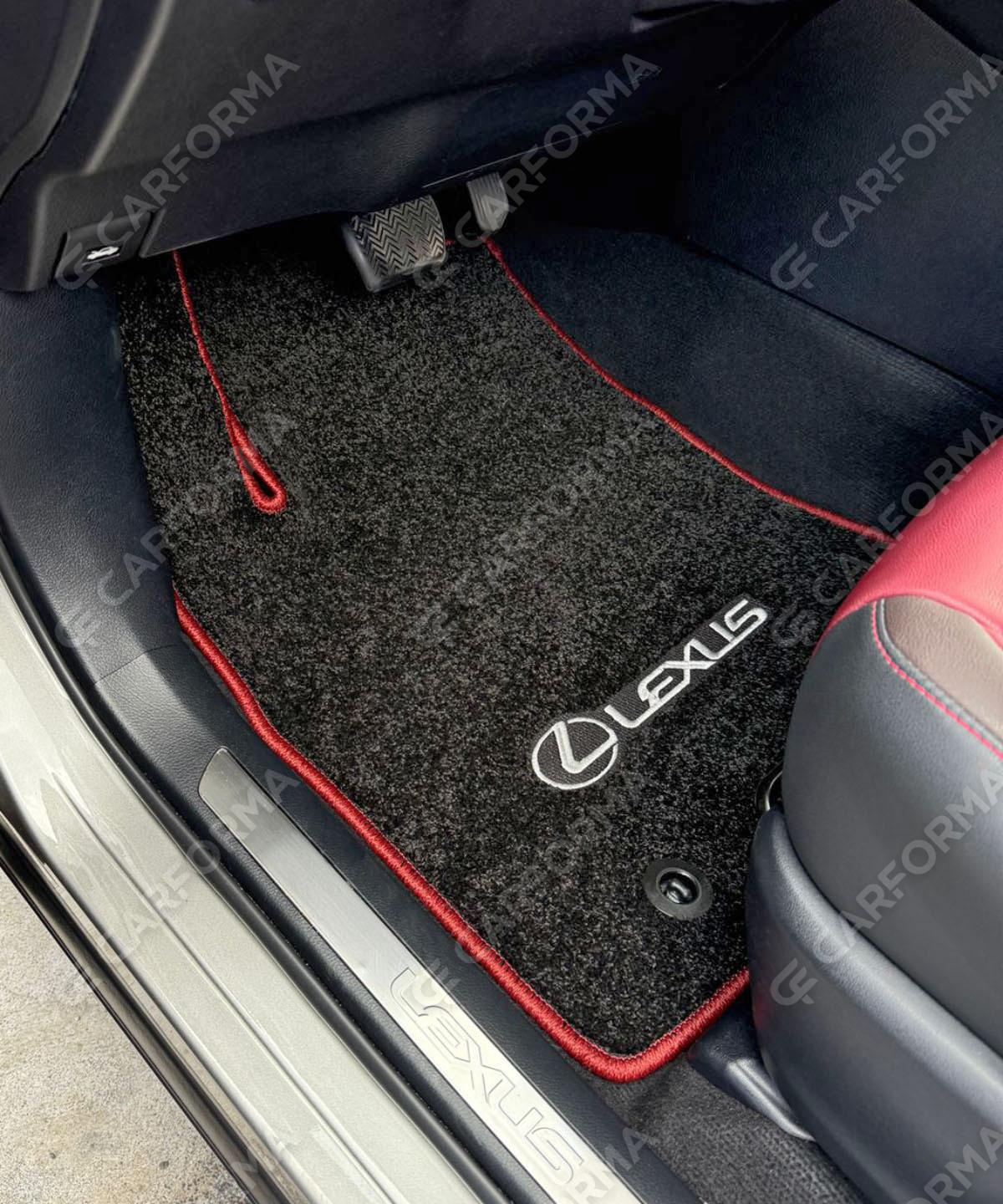Коврики на Lexus NX I 2014&nbsp;-&nbsp;2021 в Череповеце