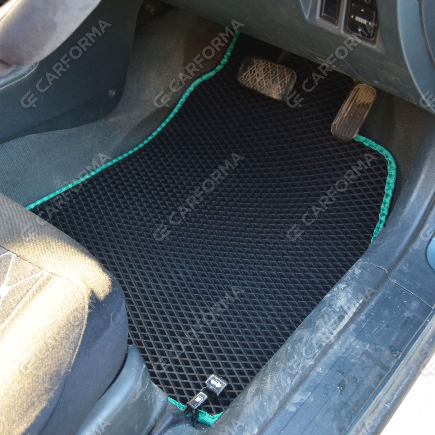 Коврики на Toyota Tercel (L50) 1994&nbsp;-&nbsp;1999 в Череповеце