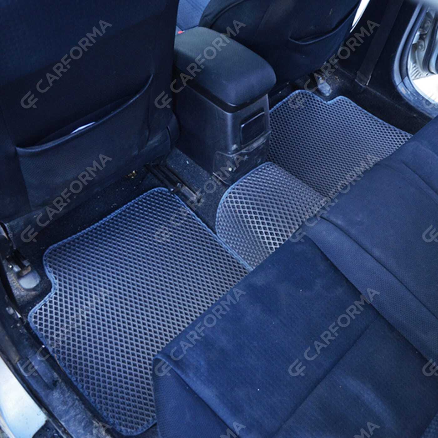 Ворсовые коврики на Toyota Caldina (T24) 2002&nbsp;-&nbsp;2007 в Череповеце