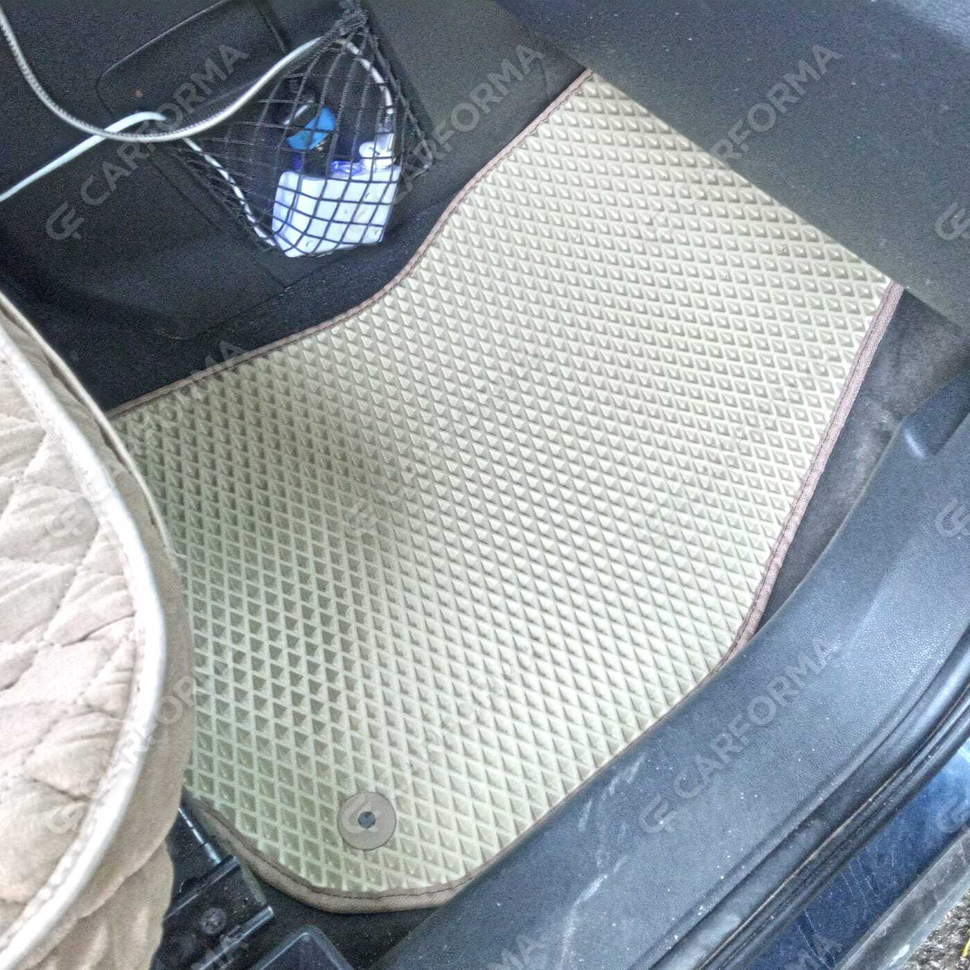 Ворсовые коврики на Opel Zafira B 2005&nbsp;-&nbsp;2015 в Череповеце