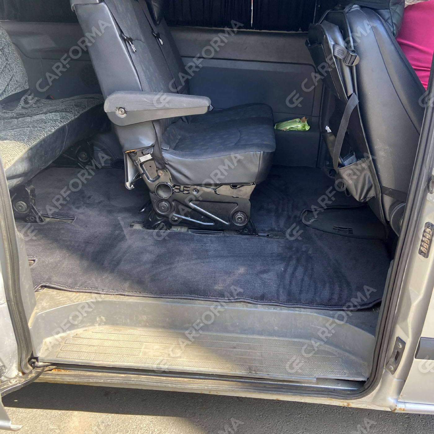 EVA коврики на Mercedes Vito (W639) 2003&nbsp;-&nbsp;2014 в Череповеце