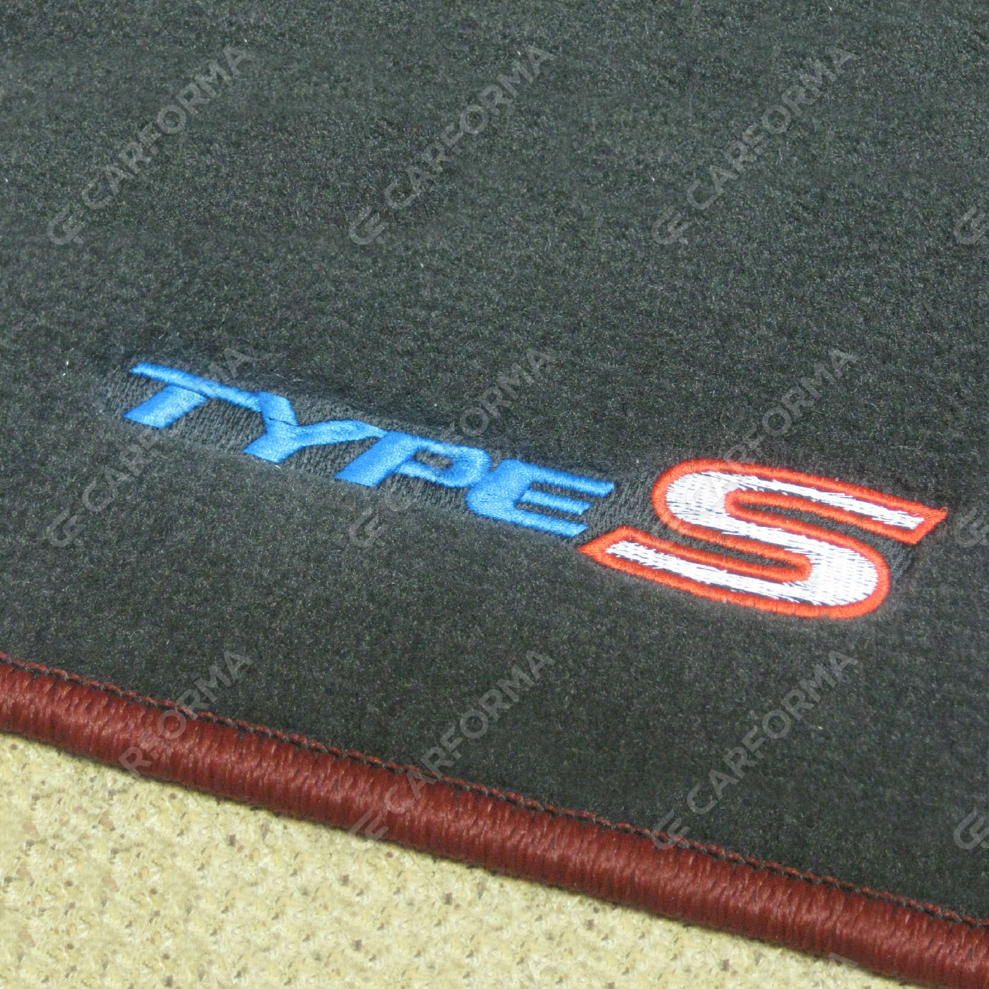 Ворсовые коврики на Honda Accord 7 2002&nbsp;-&nbsp;2008 в Череповеце