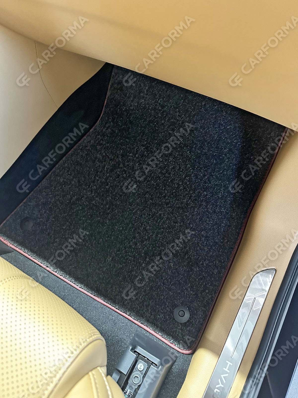 Ворсовые коврики на Voyah Dream 2021&nbsp;-&nbsp;2026 в Череповеце