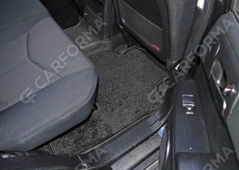 EVA коврики на SsangYong Kyron 2005&nbsp;-&nbsp;2016 в Череповеце